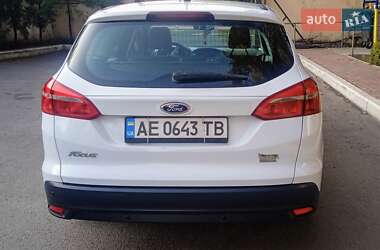 Седан Ford Focus 2017 в 