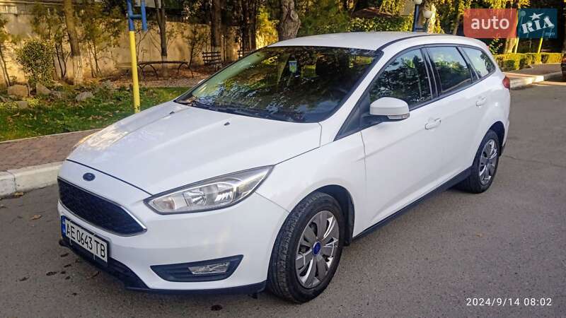 Седан Ford Focus 2017 в Запоріжжі фото 6 Седан Ford Focus 2017 в Запоріжжі