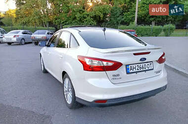 Седан Ford Focus 2012 в Запорожье