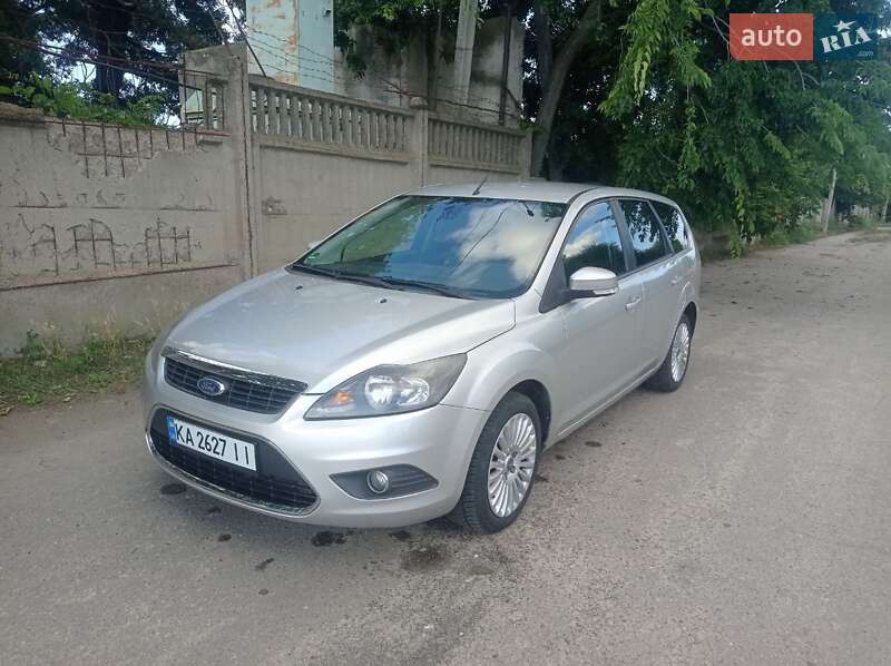 Універсал Ford Focus 2008 в Одесі