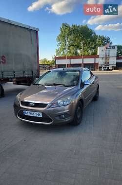 Кабріолет Ford Focus 2008 в Калуші