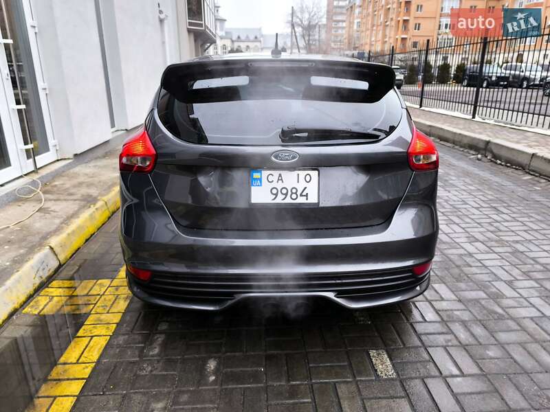 Хэтчбек Ford Focus 2017 в Черкассах