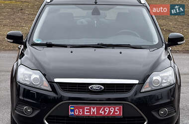 Універсал Ford Focus 2009 в Києві