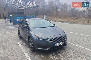 Седан Ford Focus 2018 в Львове