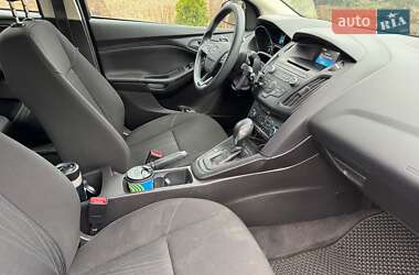 Седан Ford Focus 2017 в 
