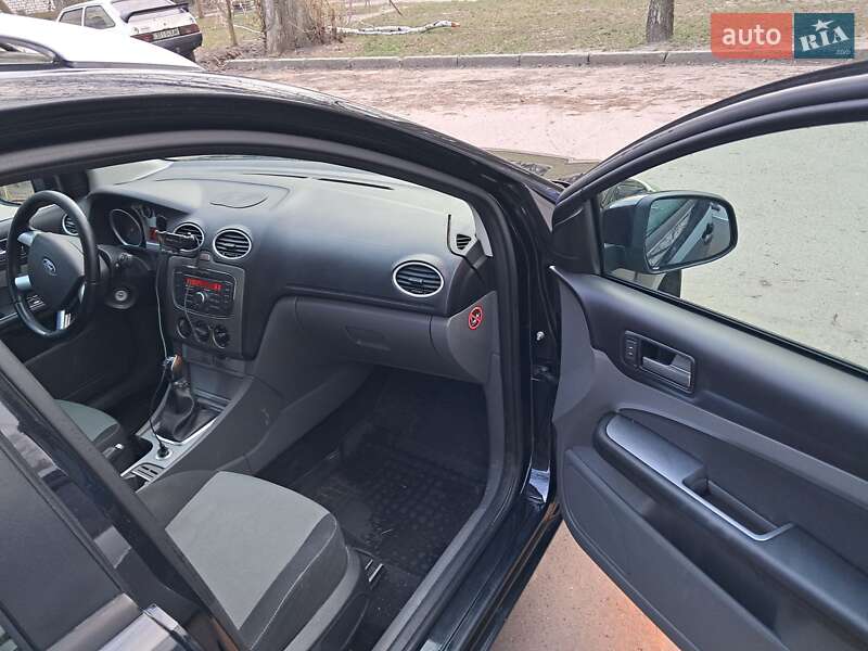 Універсал Ford Focus 2010 в Кременчуці