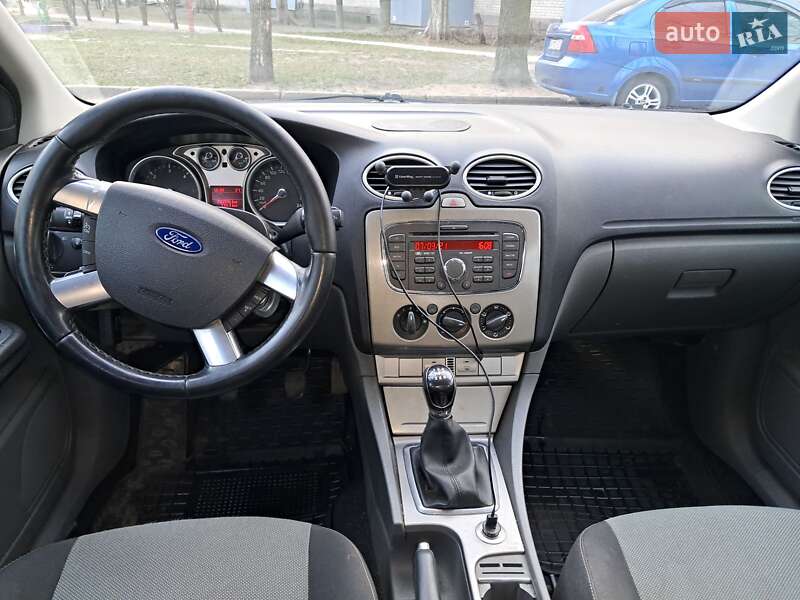 Універсал Ford Focus 2010 в Кременчуці