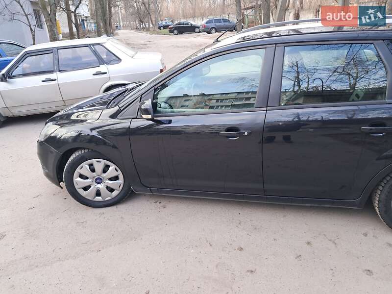 Універсал Ford Focus 2010 в Кременчуці