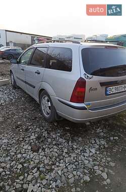 Универсал Ford Focus 2002 в 