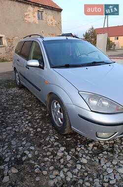 Універсал Ford Focus 2002 в Львові
