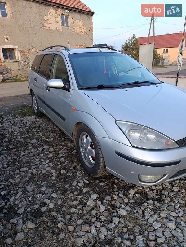 Универсал Ford Focus 2002 в Львове