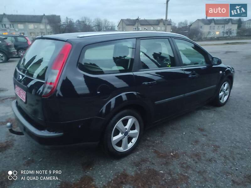 Универсал Ford Focus 2005 в Дубно