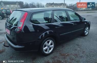 Универсал Ford Focus 2005 в 