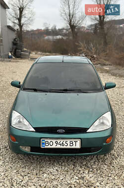 Седан Ford Focus 1999 в Тернополі