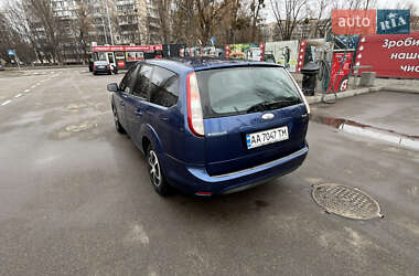 Универсал Ford Focus 2008 в 