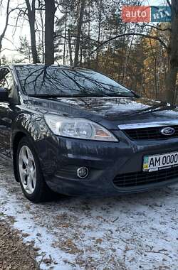 Хетчбек Ford Focus 2010 в Глибочиці