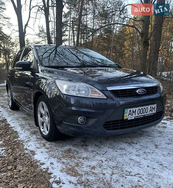 Ford Focus 2010