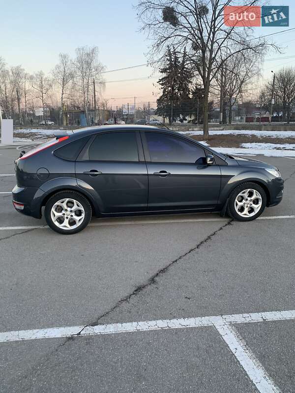 Хэтчбек Ford Focus 2010 в Глубочице фото 8 Хэтчбек Ford Focus 2010 в Глубочице