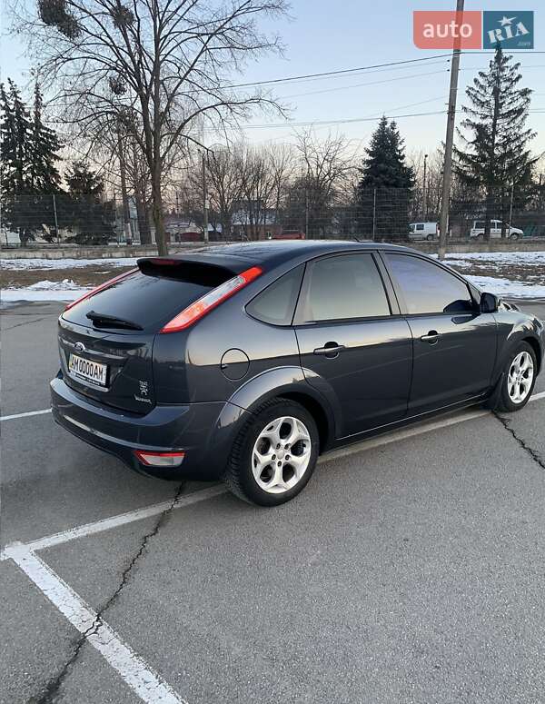 Хэтчбек Ford Focus 2010 в Глубочице фото 7 Хэтчбек Ford Focus 2010 в Глубочице