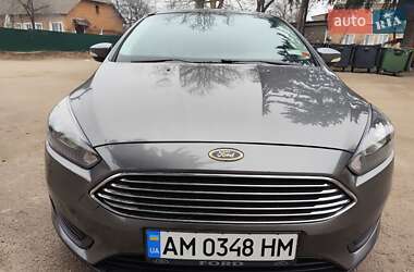 Хэтчбек Ford Focus 2013 в Бердичеве