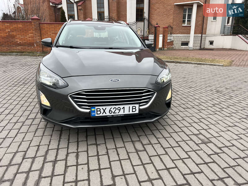 Универсал Ford Focus 2021 в 