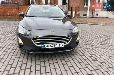 Универсал Ford Focus 2021 в 