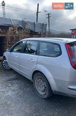 Универсал Ford Focus 2006 в Ужгороде