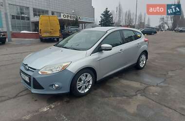 Хэтчбек Ford Focus 2011 в Киеве