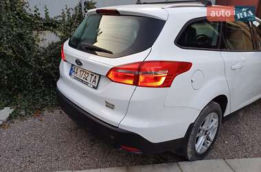 Универсал Ford Focus 2017 в Черноморске