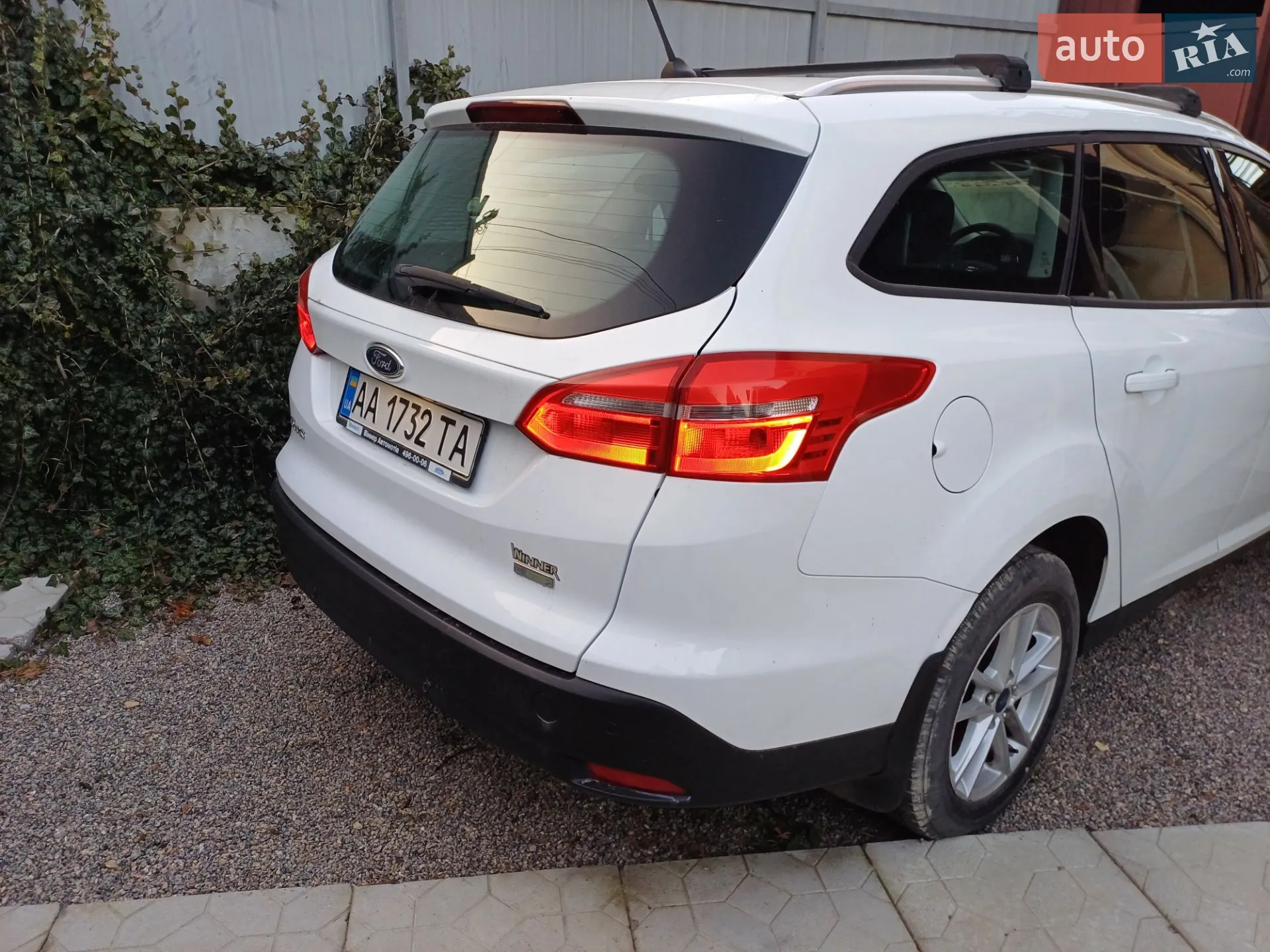 2017 Ford Focus - мініатюра 7
