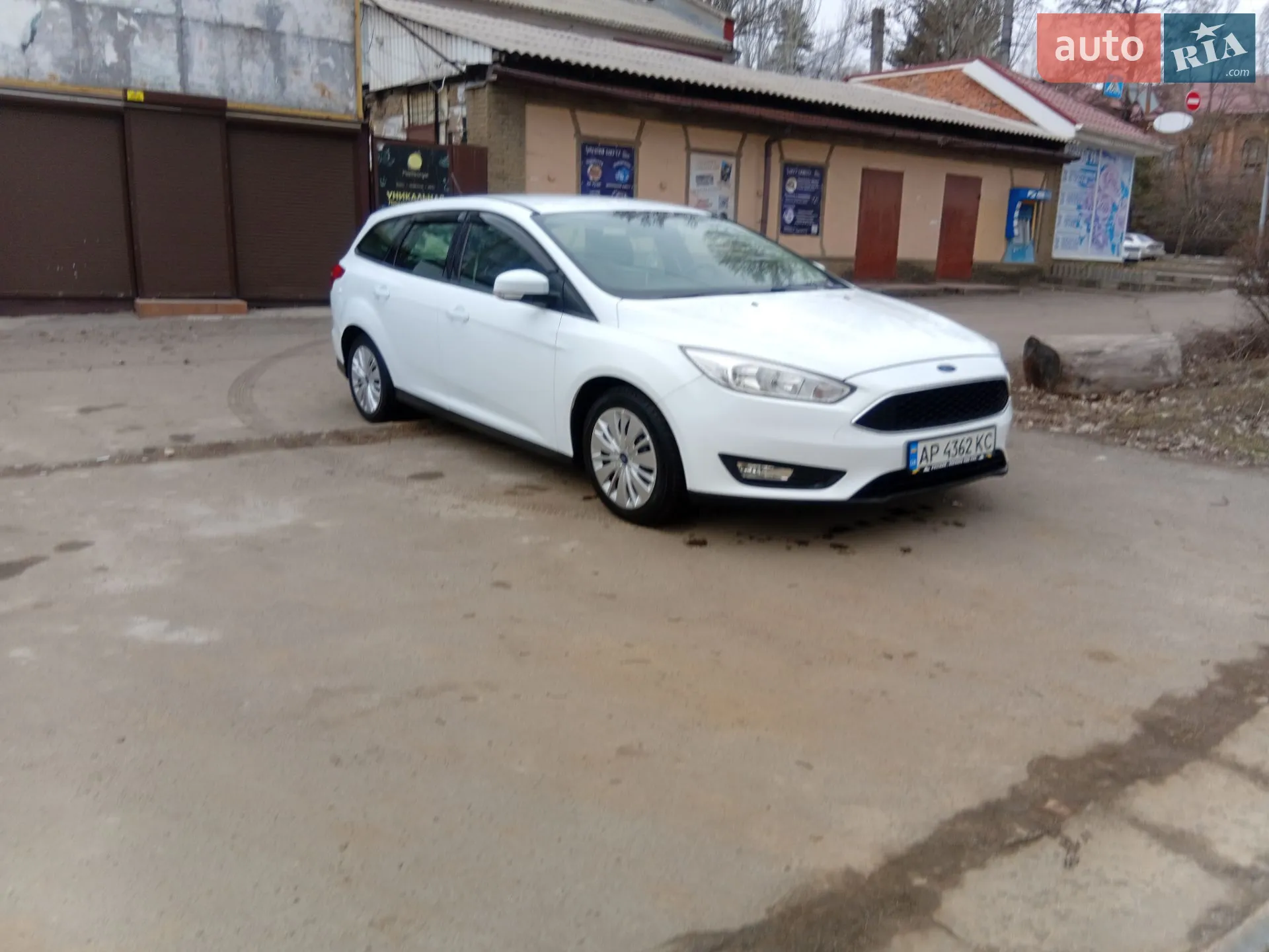 2017 Ford Focus - фото 1