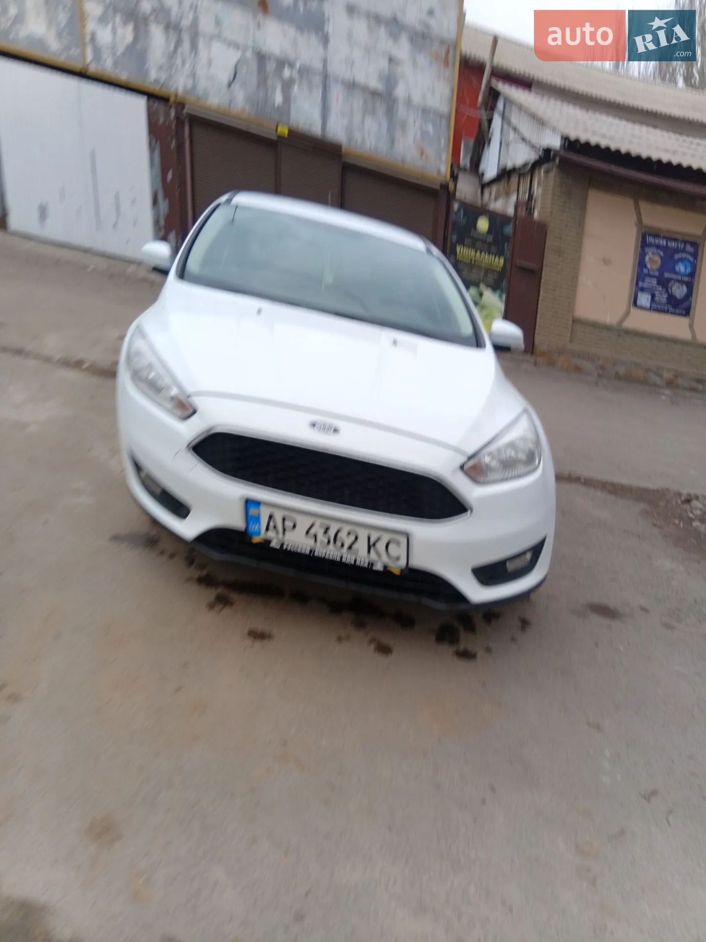 2017 Ford Focus - мініатюра 6