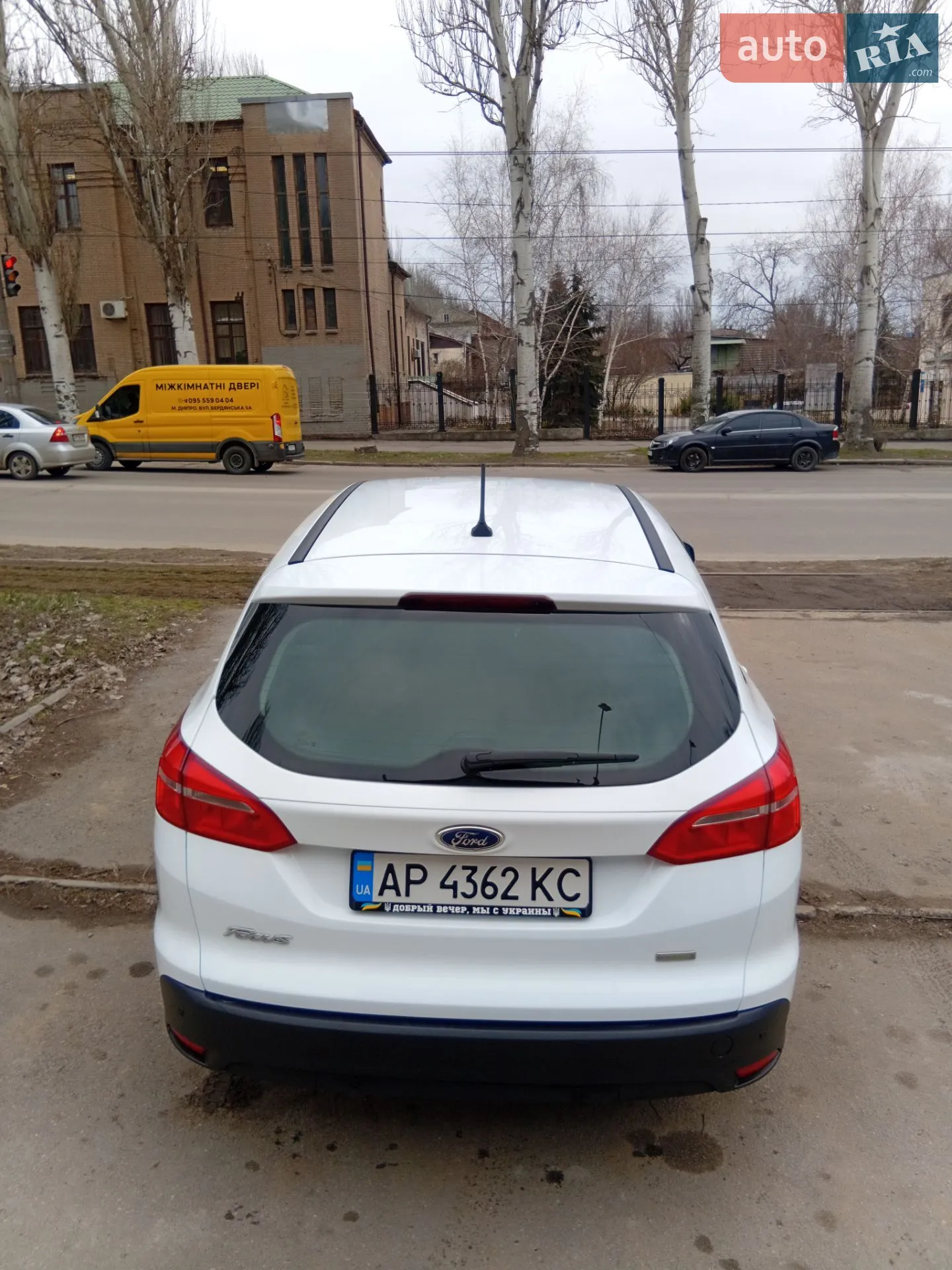 2017 Ford Focus - мініатюра 4