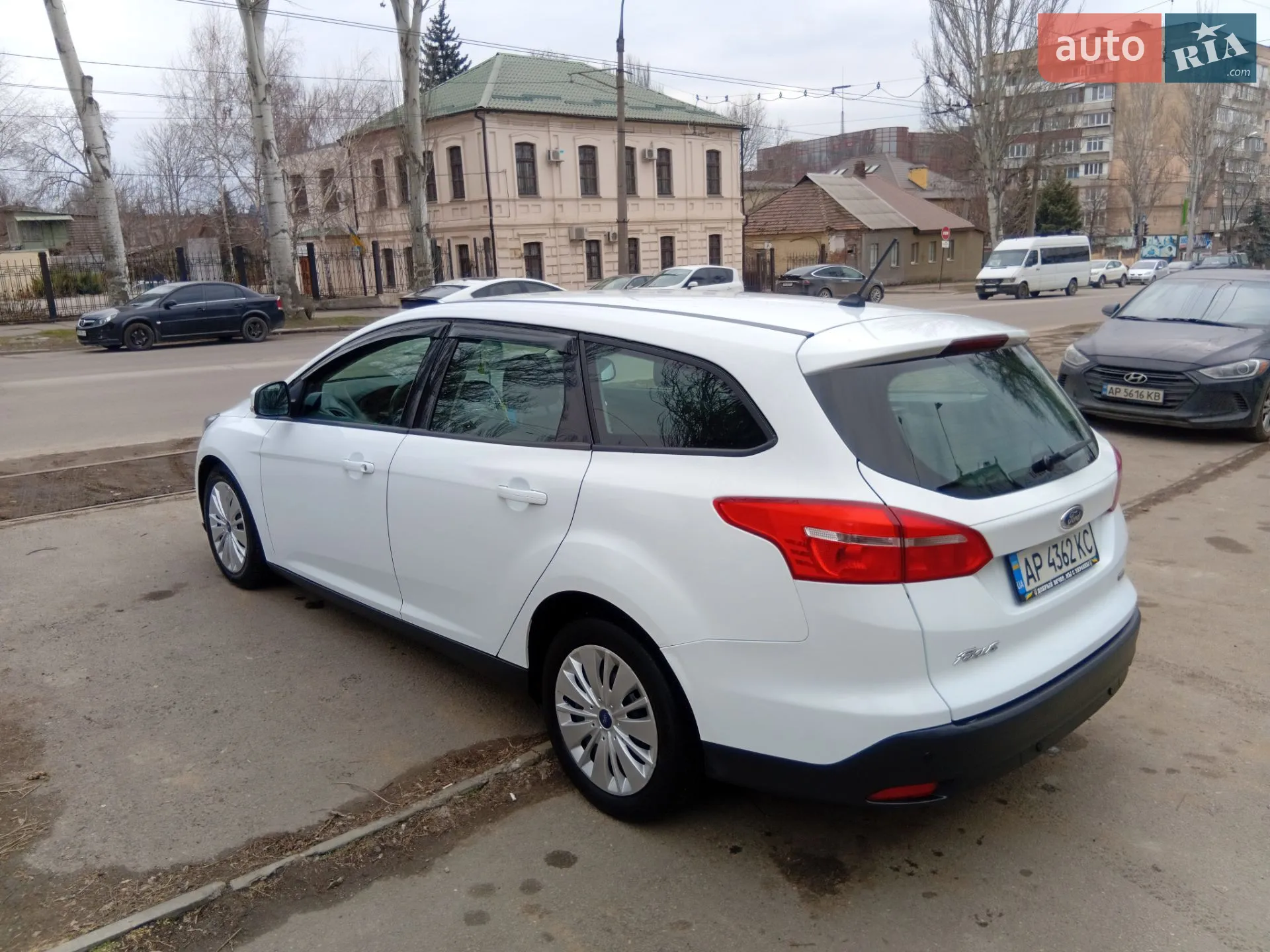 2017 Ford Focus - мініатюра 5