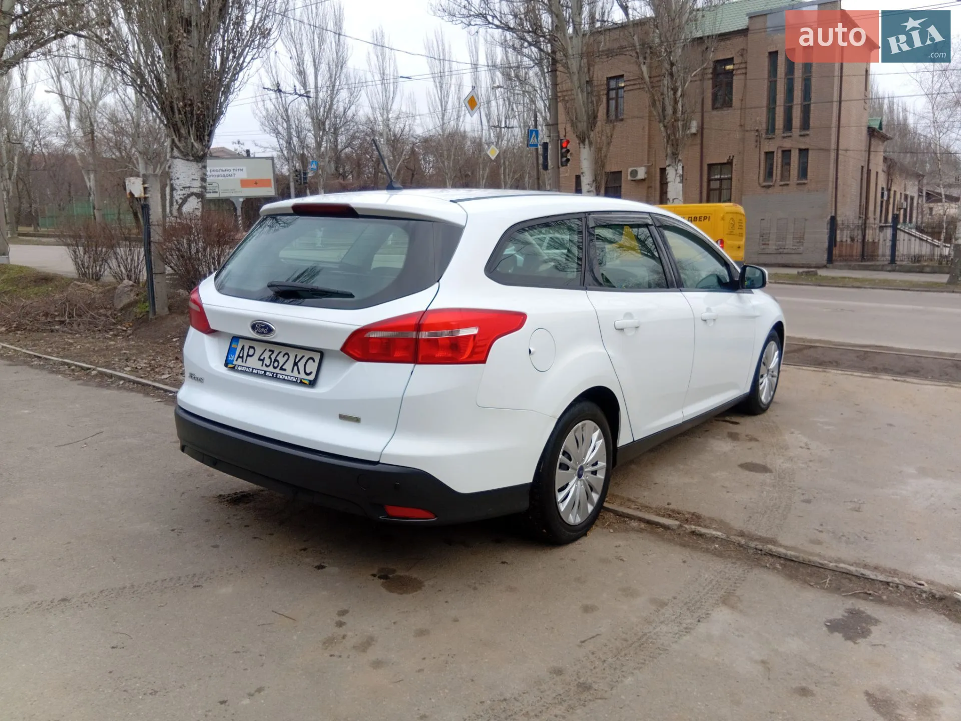 2017 Ford Focus - мініатюра 3