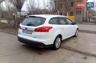 Универсал Ford Focus 2017 в 