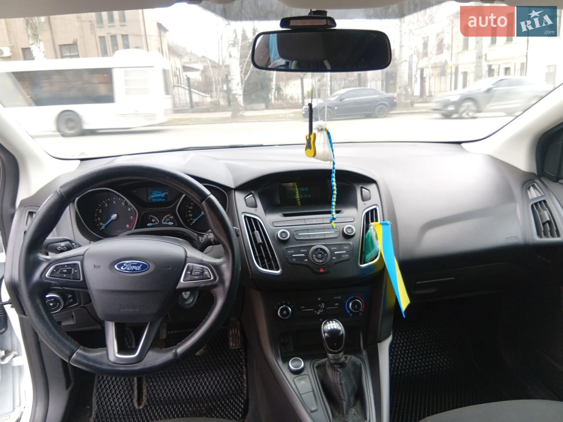 2017 Ford Focus - мініатюра 7