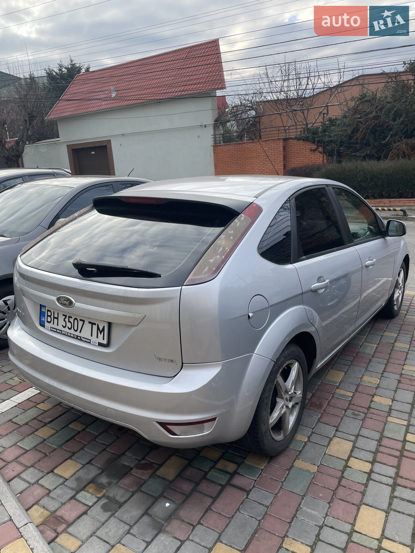 2010 Ford Focus - мініатюра 2
