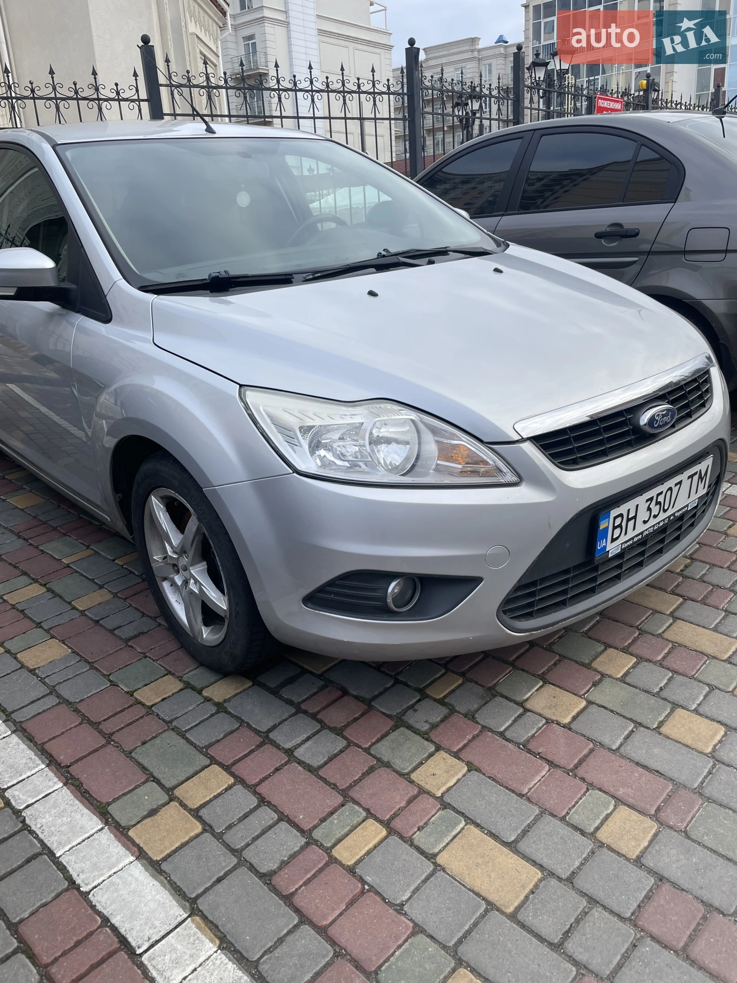 2010 Ford Focus - мініатюра 3