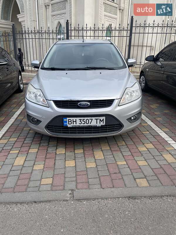 Ford Focus 2010