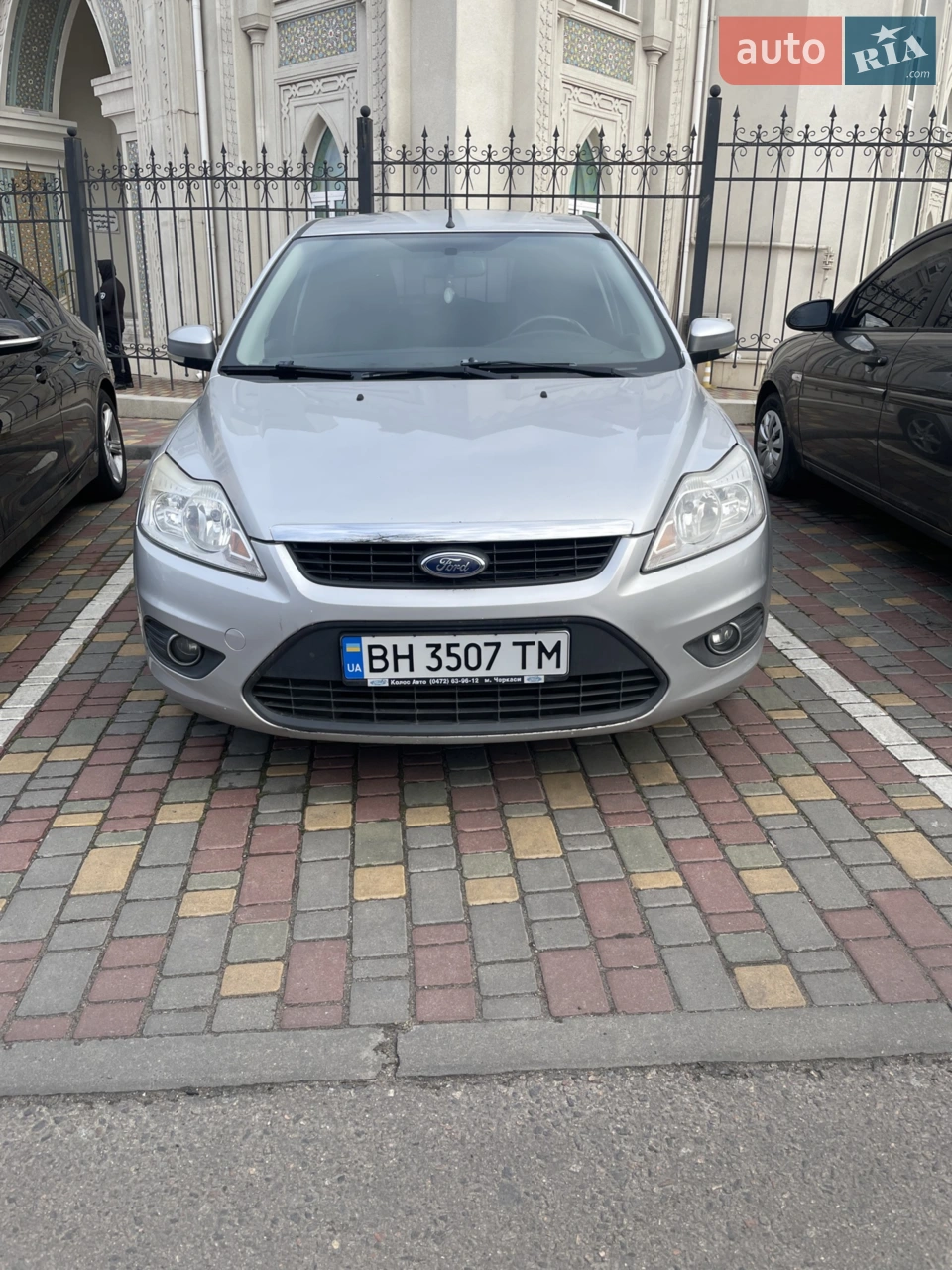 2011 Ford Focus - мініатюра 9
