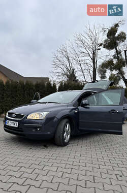 Хэтчбек Ford Focus 2006 в Виннице