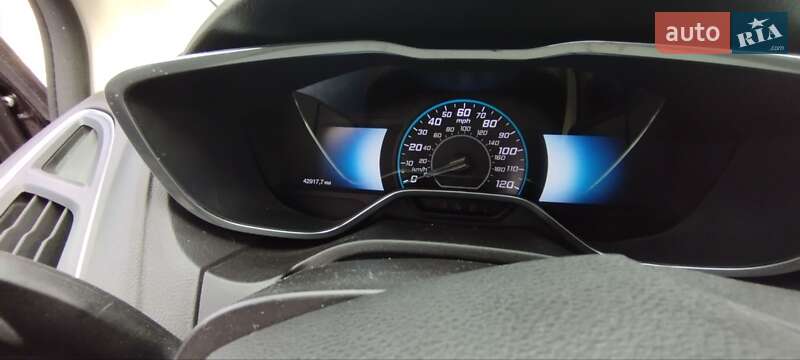 Хэтчбек Ford Focus 2012 в Луцке