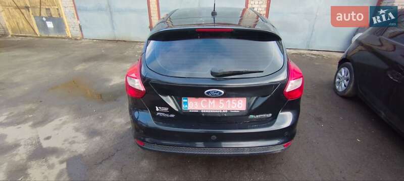 Хэтчбек Ford Focus 2012 в Луцке