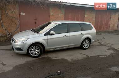 Универсал Ford Focus 2008 в 
