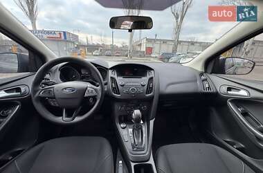 Седан Ford Focus 2017 в 