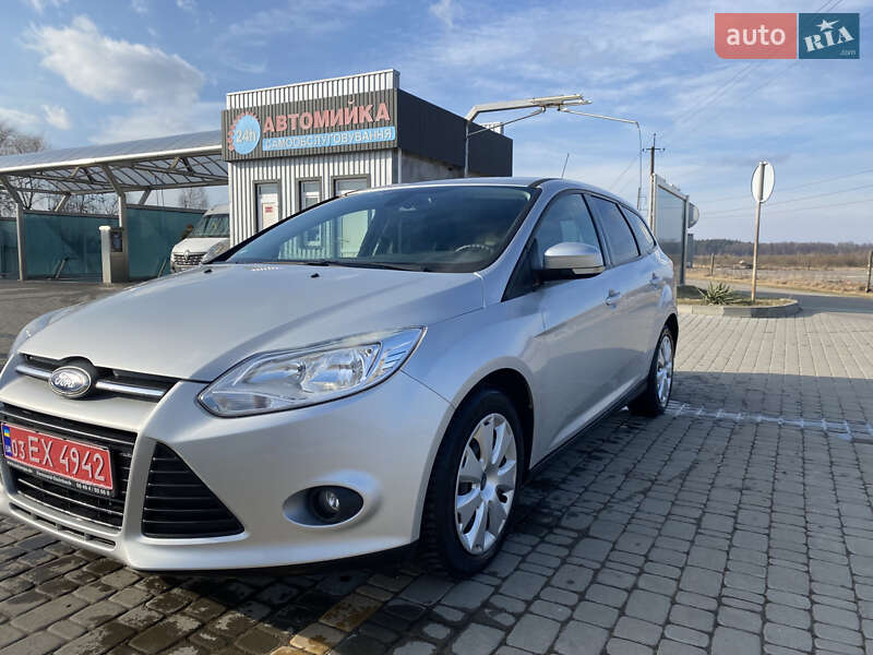 Універсал Ford Focus 2014 в Костопілі