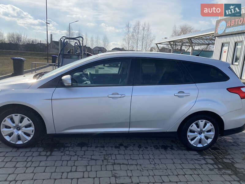 Універсал Ford Focus 2014 в Костопілі