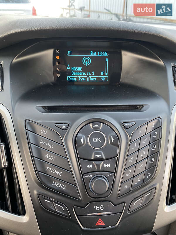 Універсал Ford Focus 2014 в Костопілі