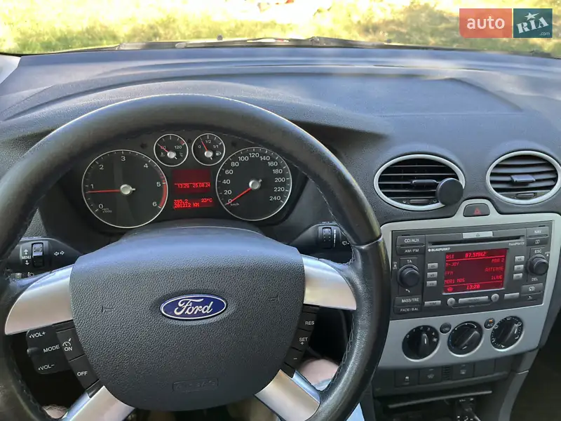 Ford Focus 2007 VIN WF0WXXGCDW7L04663 фото оголошення 7 з 47